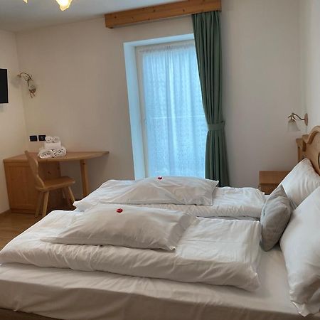 Garni Villa Elsa Pozza di Fassa Bagian luar foto